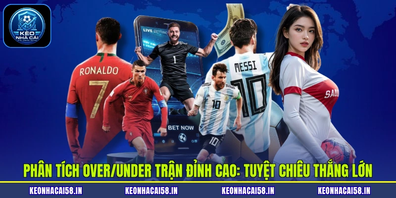 Phân Tích Over/Under Trận Đỉnh Cao: Tuyệt Chiêu Thắng Lớn 1 Bảng dữ liệu bàn thắng trung bình hỗ trợ phân tích over/under hiệu quả